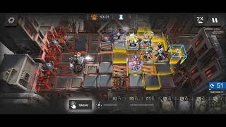 Arknights Babel  BB  4 Gameplay [upl. by Rett557]