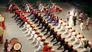 This is a Japanese drum line [upl. by Aztiraj580]