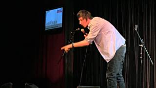 Sean McLoughlin  Fast Fringe  Chortle [upl. by Spenser]