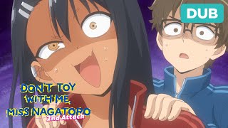 Piggyback Ride  DUB  DONT TOY WITH ME MISS NAGATORO 2nd Attack [upl. by Atinuaj]