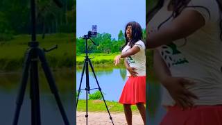 Manike Mage Hithe Comedy Dance rajbanshicomedy comedy funnyvideo youtubeshorts shortvideosub [upl. by Yrellav]