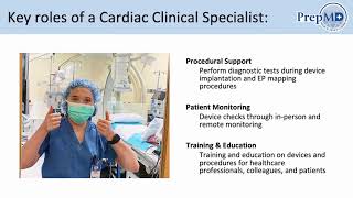 Cardiac Med Device Careers by PrepMD [upl. by Fesoj]