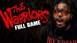 THE WARRIORS PS2  FULL GAME  COME OUT TO PLAY [upl. by Wisnicki987]