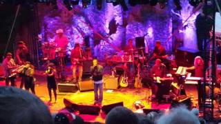 Ziggy Marley live at the Minnesota zoo amphitheater 6132016 Amen [upl. by Demmahom]