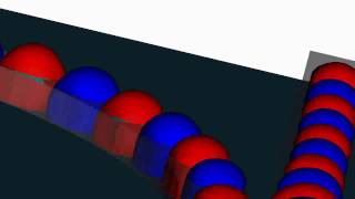 Microring Resonator Simulation Setup and Visualization [upl. by Cuhp]