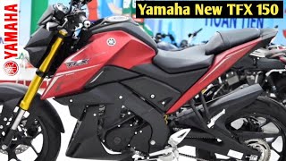 yamaha tfx 150 new bike launch in India 2024  features price launch date  yamaha upcoming bikes [upl. by Eila]