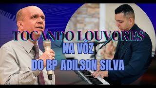 TOCANDO LOUVORES DAS REUNIÕES AO VIVO PT1 [upl. by Amron264]