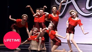 Dance Moms Group Dance  quotBad Applesquot Season 2 Flashback  Lifetime [upl. by Aisercal]