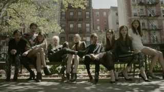 New Girl City A Fashion Video by Saks Fifth Avenue [upl. by Natrav]