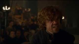 Il Trono di Spade 4  Game of Thrones 4  Tyrion al processo  Tyrion at the lawsuit [upl. by Mairim]