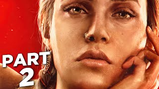 FAR CRY 6 PS5 Walkthrough Gameplay Part 2  DANI FULL GAME [upl. by Ystap]