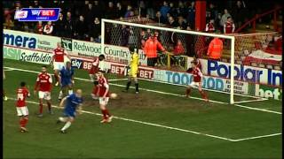 Bristol City v Gillingham  League One 1314 Highlights [upl. by Tini96]