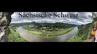 Dresden Sächsische Schweiz 2022 [upl. by Gnuy]