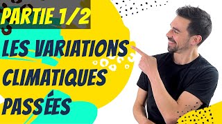 COURS DE TERMINALE SPÉCIALITÉ SVT CHAP12 RECONSTITUER ET COMPRENDRE LES VARIATIONS CLIMATIQUES 1 [upl. by Tenner]