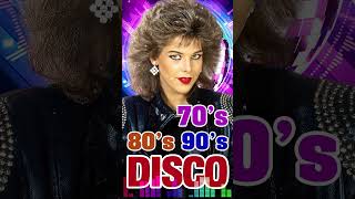 Best Disco Dance Songs of 70 80 90 Legends  Best disco music 70s 80s 90s 🍁 Golden Eurodisco Megamix [upl. by Nwavahs784]