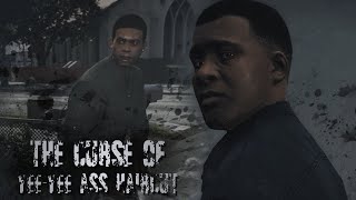 Lamar roasts Franklin But its a Horror Movie [upl. by Trelu]