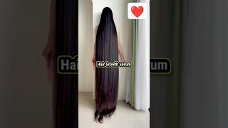 Hair Growth Serum😘shorts youtubeshorts trending hair haircare hairgrowth [upl. by Nuyh]