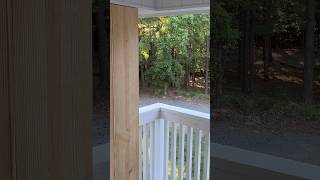 Easy DIY Porch Railing [upl. by Wilkinson]