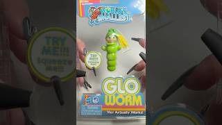 Unboxing World’s Smallest GloWorm Who Remembers This Lights Up 2 Cute miniaturecollection shorts [upl. by Cassey]