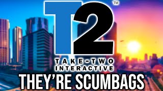 Take Two Is A Scumbag Company [upl. by Arrej950]