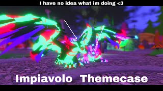 Impiavolo Themecase  Dragon Adventures  Shadow altar dragonnn [upl. by Haidebej760]