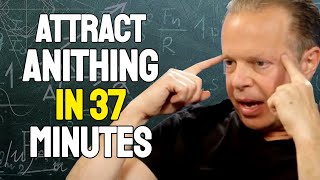 Attract ANYTHING In 37 Minutes  Rewire Yourself For SUCCESS  Joe Dispenza [upl. by Yelrac]