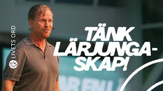 Tänk lärjungaskap  Simon Ahlstrand [upl. by Oine]