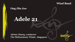 Adele 21 arranged by Ong Jiin Joo [upl. by Walczak]