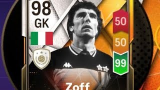 ALL DINO ZOFF SBC SOLUTIONS  EASIEST WAY  MADFUT 24 [upl. by Schoenburg]