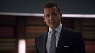 SUITS Harvey Specter VS Mike Ross [upl. by Felt]