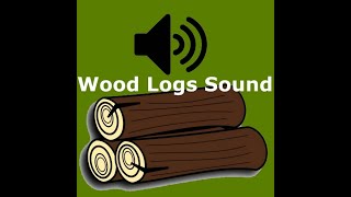 FS17  Wood Logs Sound v10 [upl. by Killy494]