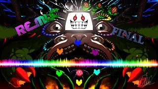 UNDERTALEOmega Flowey mega remix [upl. by Nnednarb]