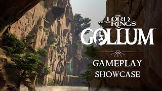 The Lord of the Rings Gollum™  Gameplay Showcase [upl. by Kip699]