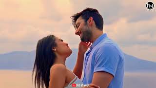 Paas Aao main Tumhe Dekh Lu Kareeb se oo Humsafar love WhatsApp status song I [upl. by Htebharas]