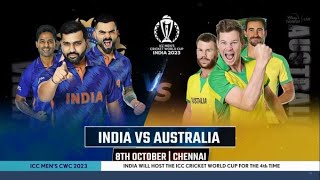 INDIA VS AUSTRALIA [upl. by Anilat66]