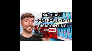 Mr Beast controversy is wild and ima yap abt it [upl. by Yesiad]