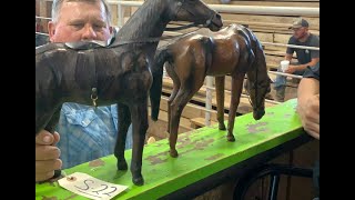 Elkhart Horse Auctions is going live SADDLE AUGUST 12th [upl. by Ethelda959]