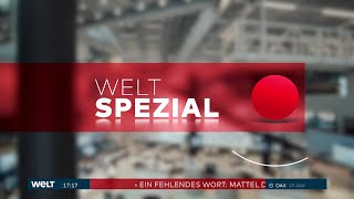 Welt Spezial Intro 2024 [upl. by Naryt]