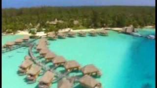 Honeymoon in Tahiti  Bora Bora  Best honeymoon destinations [upl. by Sydel]