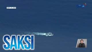 BFAR Sapat pa rin ang supply ng isda kahit bumaba ang produksyon sa West Philippine Sea  Saksi [upl. by Annocahs]