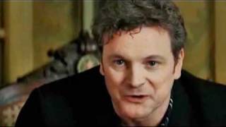 Colin Firth Texan Accent [upl. by Adiam]