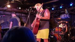 Jeff Rosenstock  HEALMODE live  SHELTER Shimokitazawa 01112024 [upl. by Dunc]