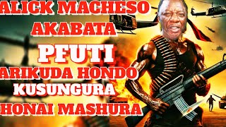 ALICK MACHESO LATEST 2024🔥🔥HONAI ZVAIITWA KU HWANGE 🔥🎸 [upl. by Gide]