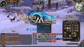 Runes of Magic 144 Alte Rentiere Lets Play [upl. by Mcleod]