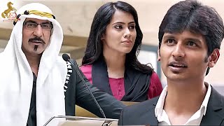 இப்போ திரும்பி போயிடு  Yaan Movie Compilation  Jiiva  Thulasi Nair  Harris  Redcarpet [upl. by Agon]