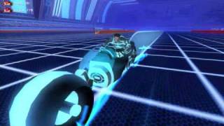 Tron 20 Soundtrack Intro Sequence [upl. by Iahs]