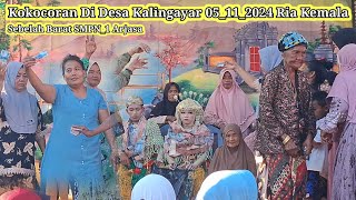 Kokocoran Di Kalingayar Sebelah Barat SMP N1 Arjasa Budaya Asli kangean Madura Sumenep Indonisia [upl. by Avie735]