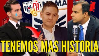 PANAMEÑO Humilla a 5 Periodistas Ticos Previo al PANAMA Vs COSTA RICA Liga De Naciones [upl. by Kassel]