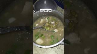 Monggo na may baboy [upl. by Felten]