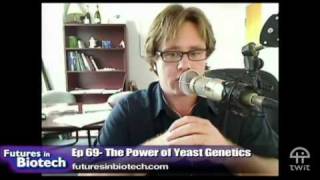 Futures in Biotech 69 The Power Of Yeast Genetics [upl. by Dleifyar128]